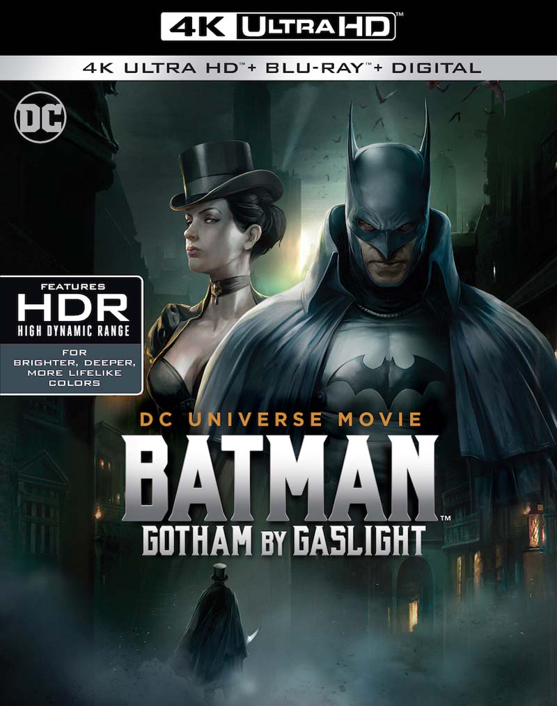 Batman: Gotham by Gaslight