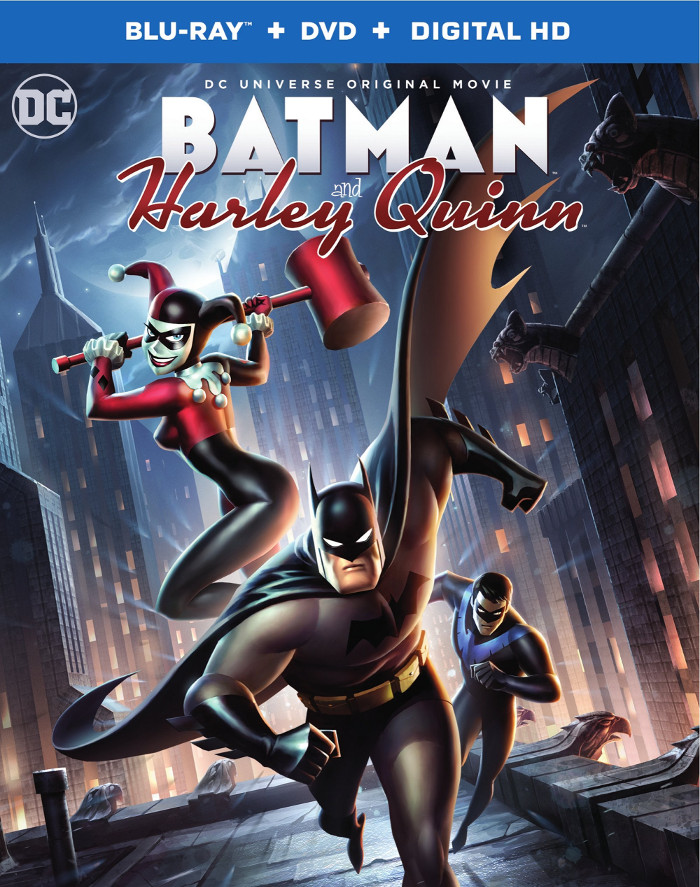 batman harley quinn 1