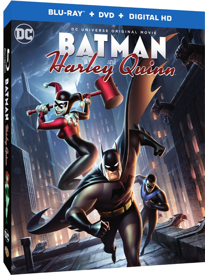 batman harley quinn 2