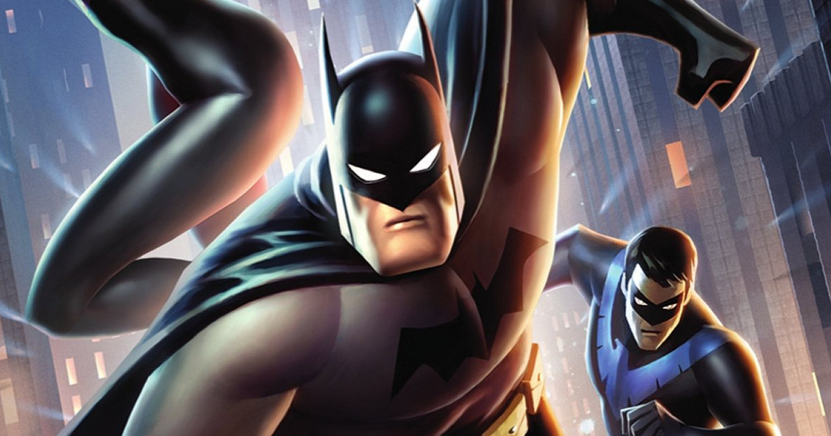 Batman and Harley Quinn Release Date & Bonus Content Announced