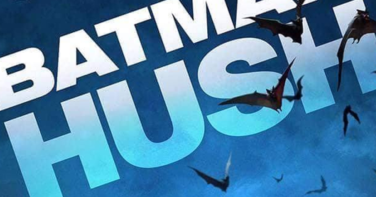 Poster of Batman: Hush 