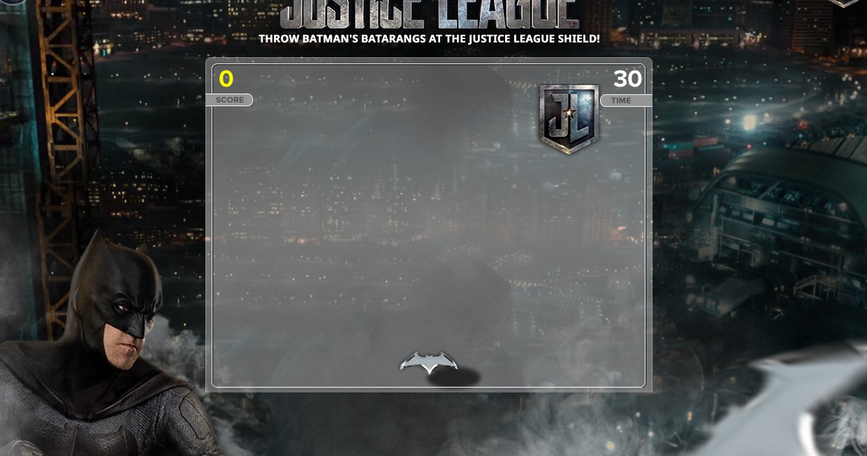 batman jl contentest