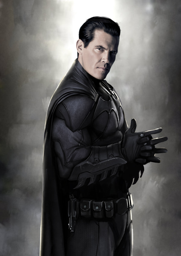 Batman Josh Brolin