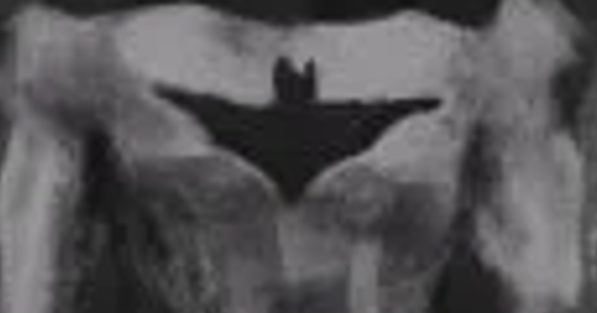 Batman Animated Movie Concept Art Leaks Online | Cosmic ...
