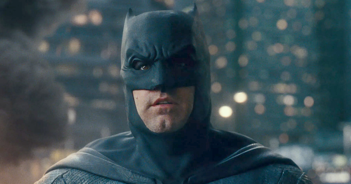 batman new story matt reeves Ben Affleck