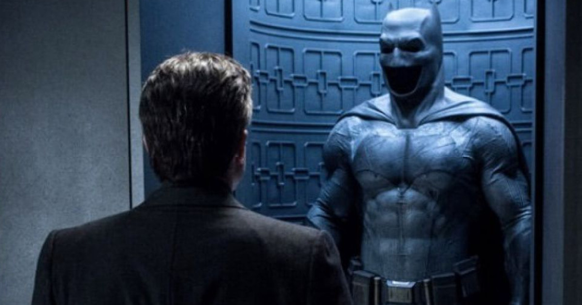 The Batman Gets Release Date Ben Affleck Passes Torch