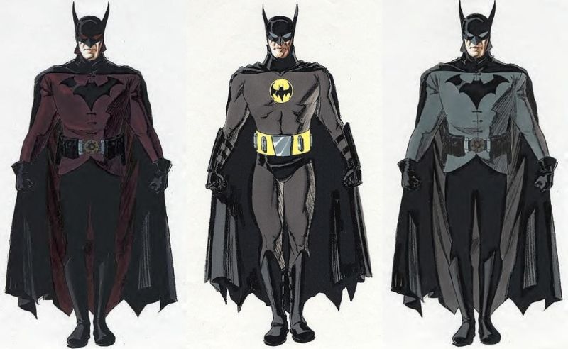 Darren Aronofsky Batman