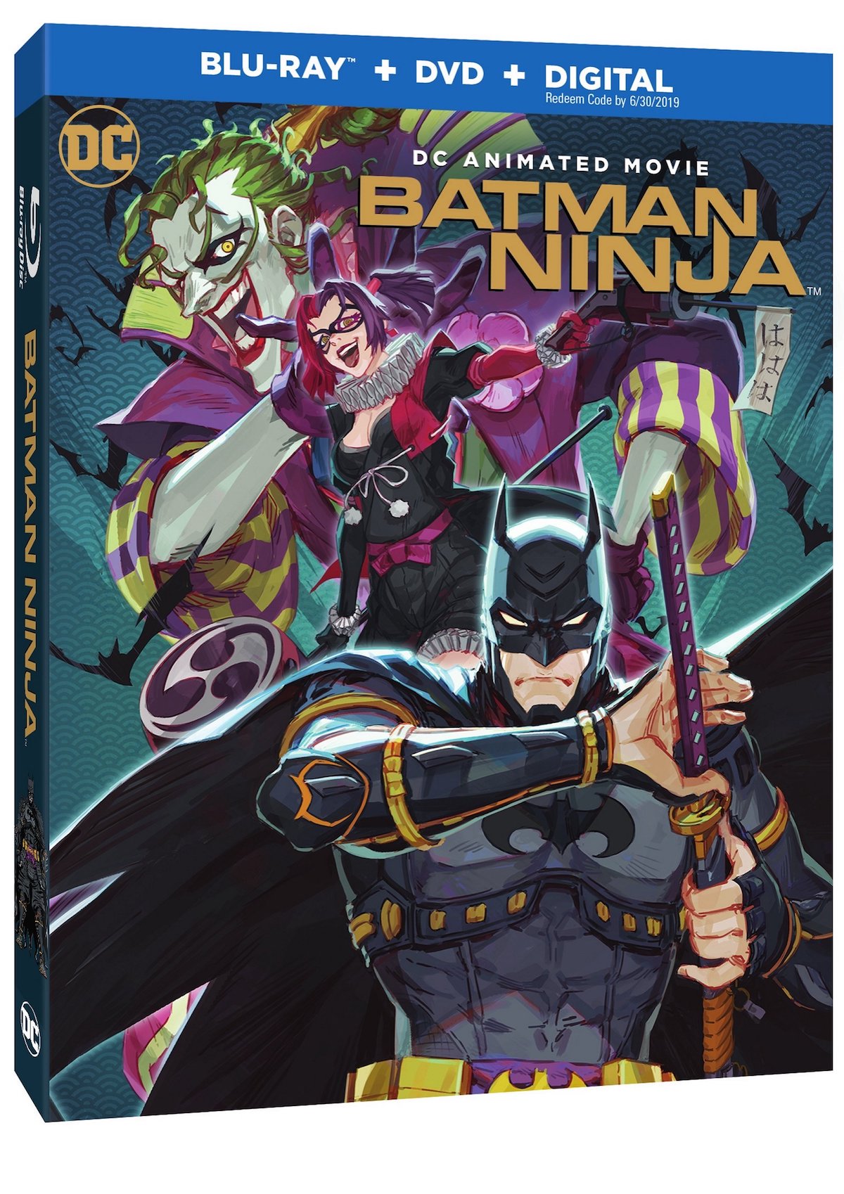 Batman Ninja