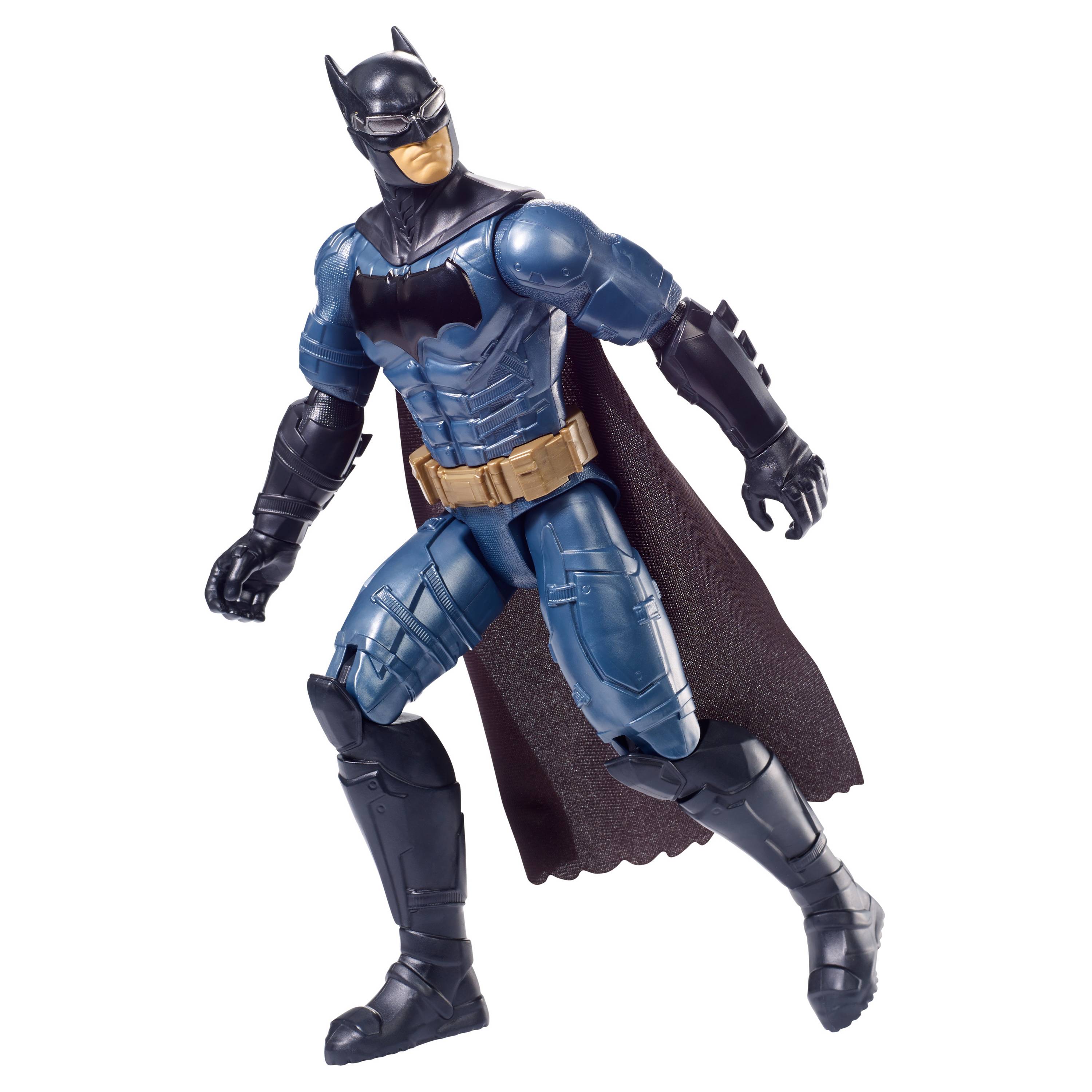 batmansteppenwolf5 Justice League Batman & Superman vs Steppenwolf Figures
