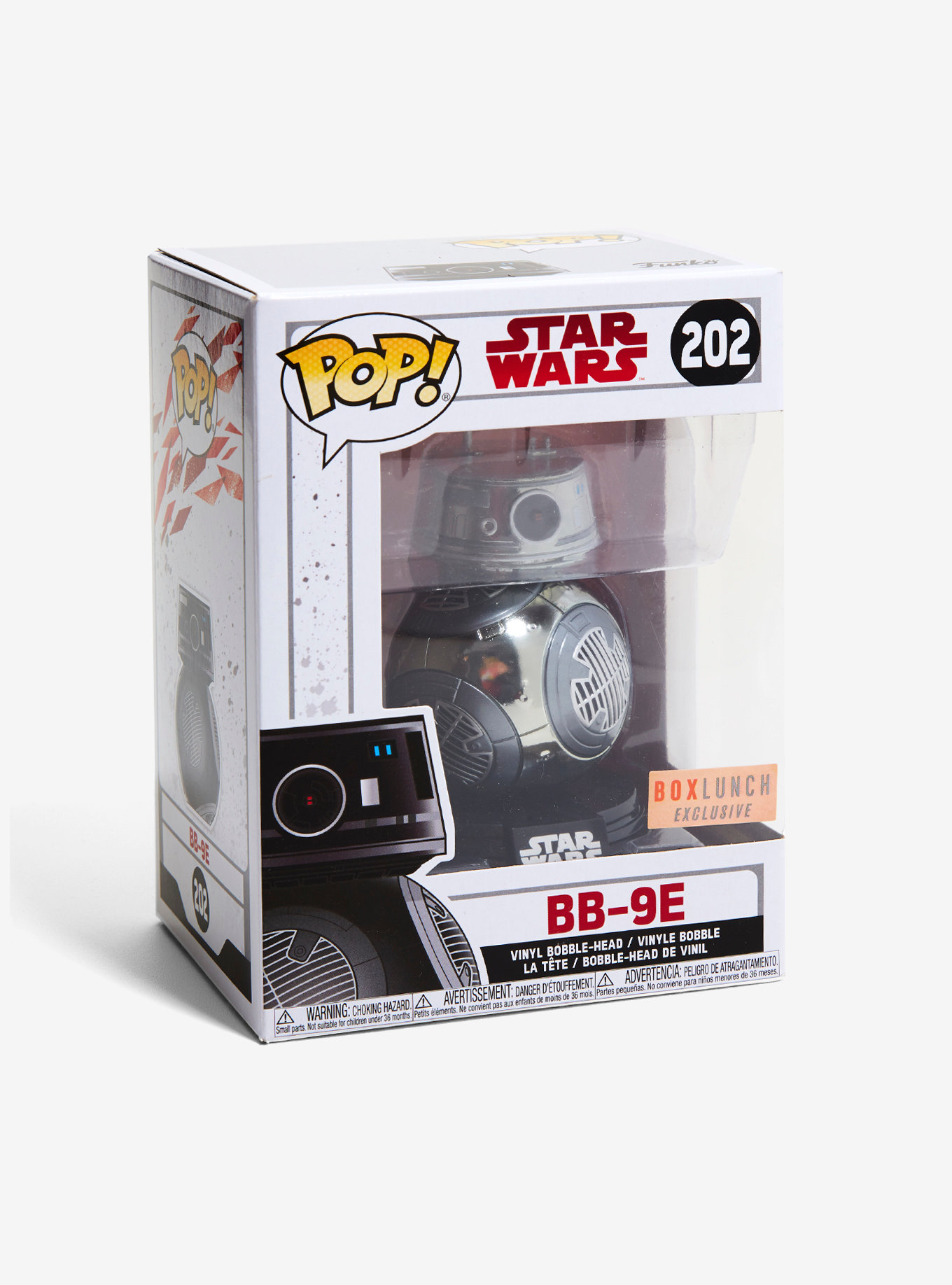 bb9e star war last jedi funko 3