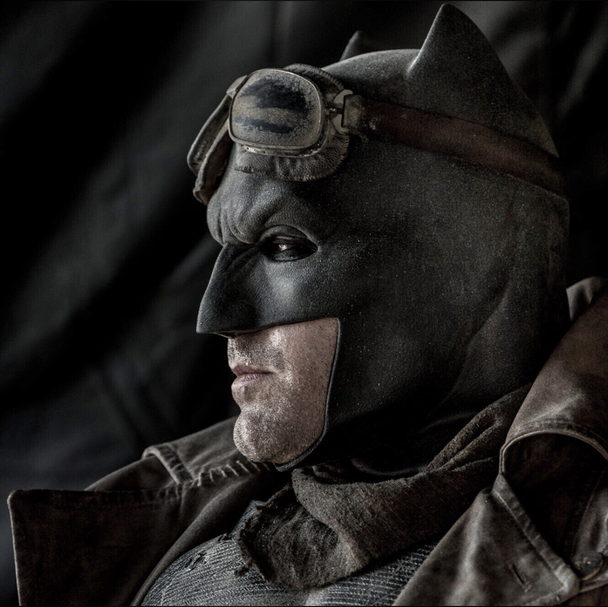 ben affleck batman day zack snyder