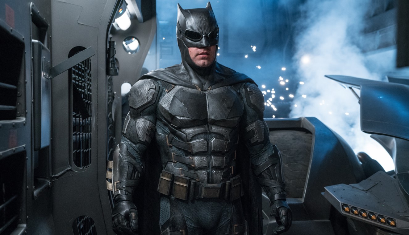 Justice League Ben Affleck Batman