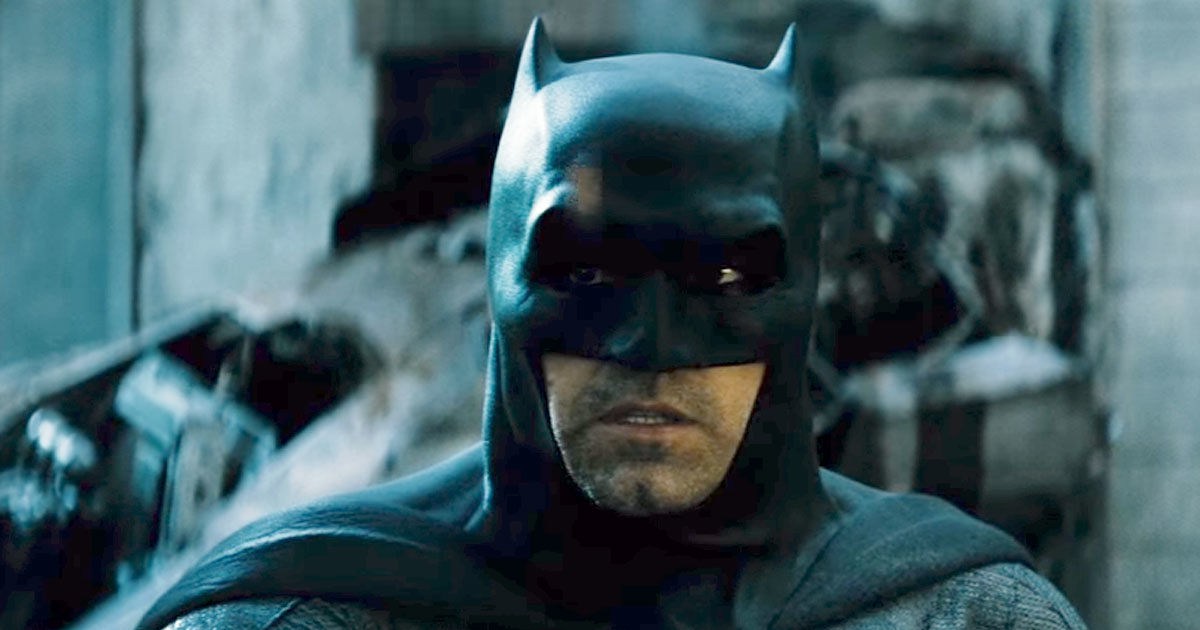ben affleck batman movie rewrite Batman Movie Script Rumored To Get Rewritten