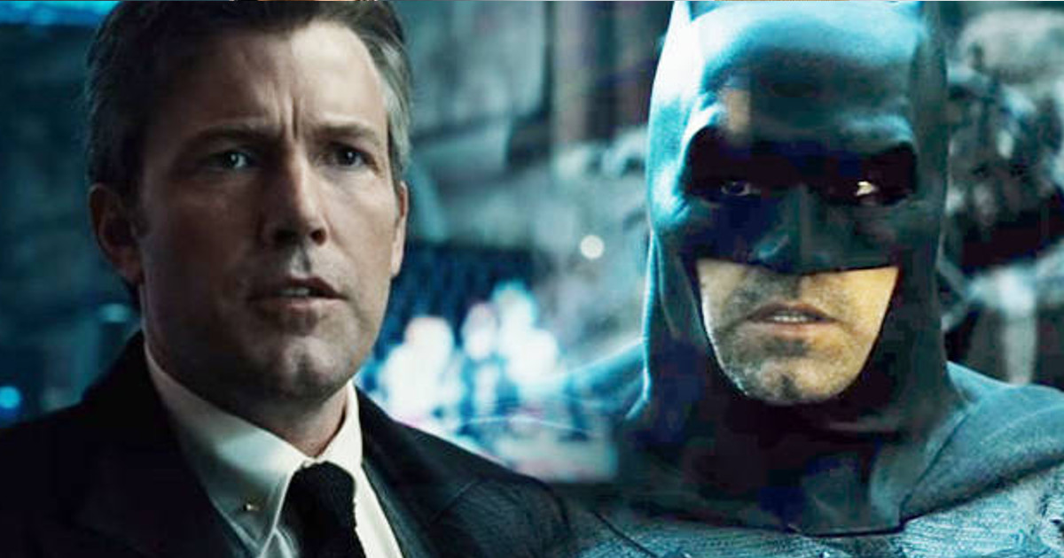 Ben Affleck Might Be Batman Only One More Time After ...