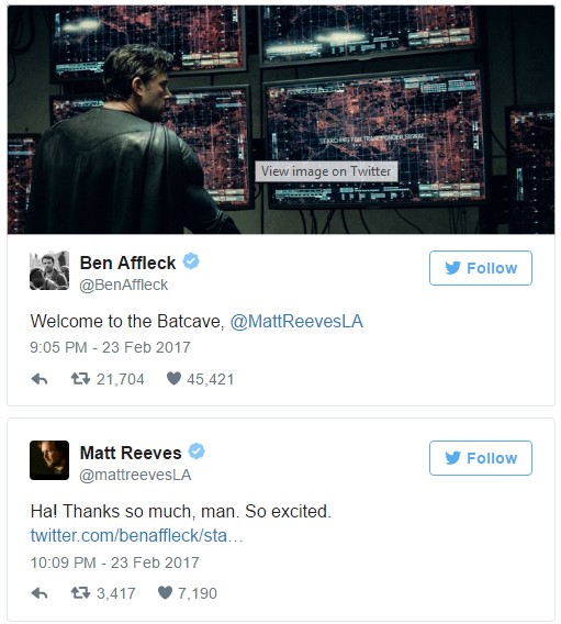 ben affleck still batman Batman Movie: Joe Manganiello & Deathstroke Still Involved