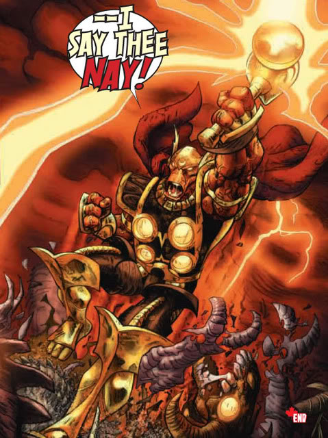 Beta Ray Bill Stormbreaker