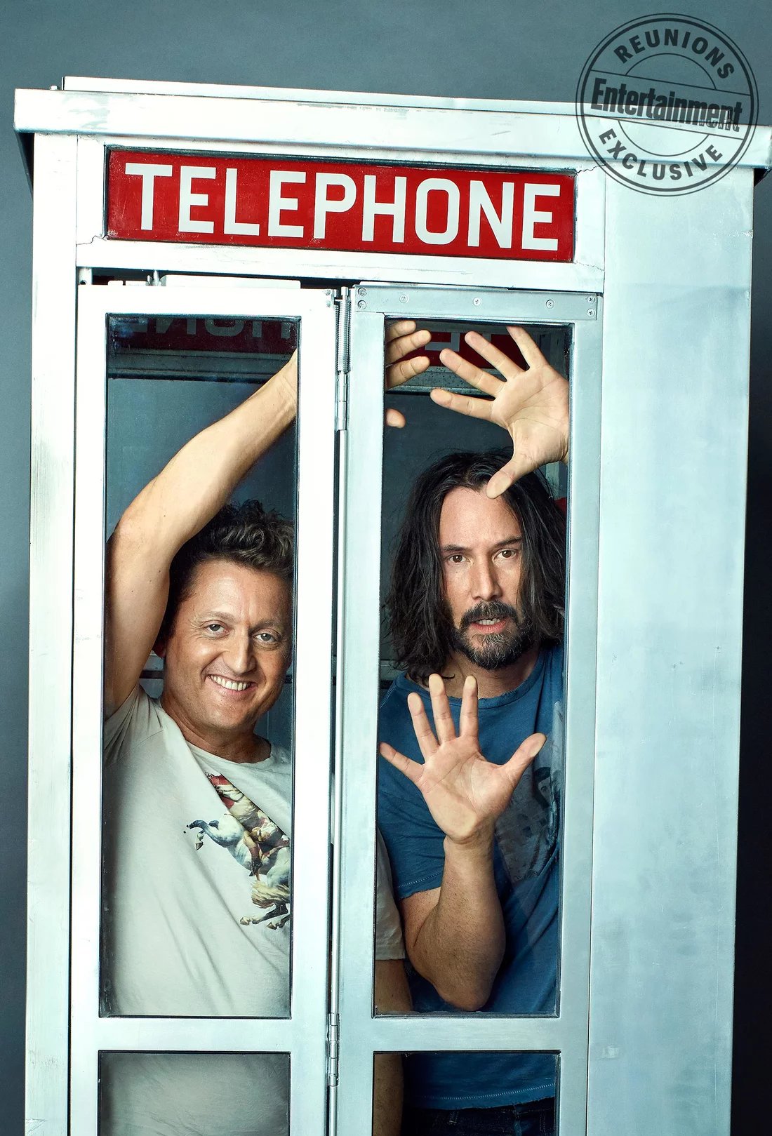 bill ted 3 1 Bill and Ted 3 Gets Release Date: Keanu Reeves, Alex Winter Share Video