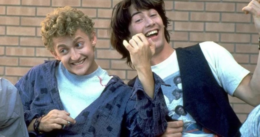 Bill & Ted 3