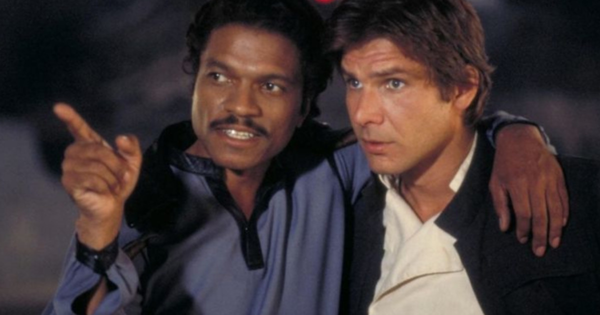 Billy Dee Williams