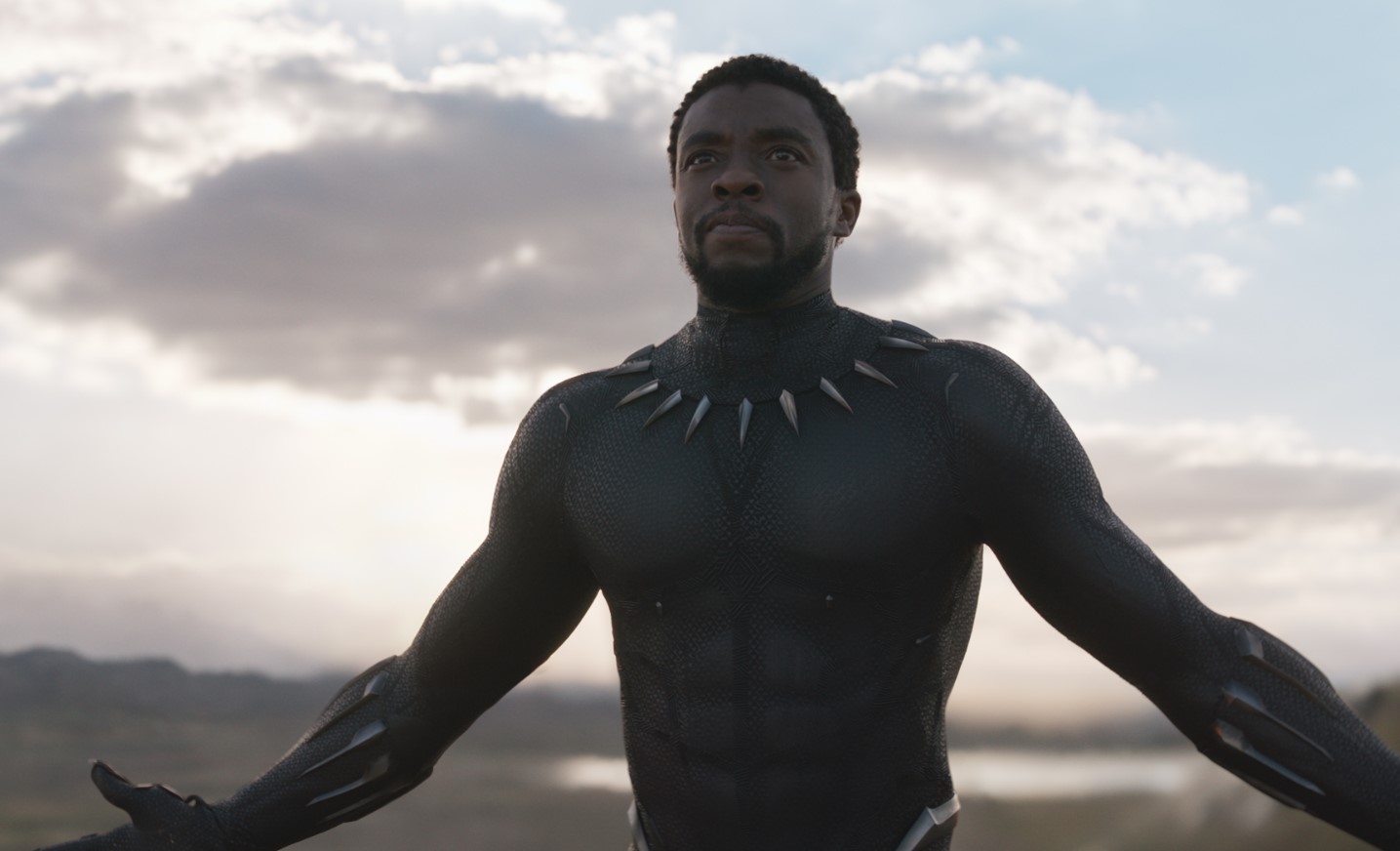 Black Panther box office