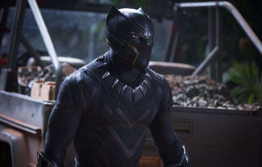 Black Panther costume