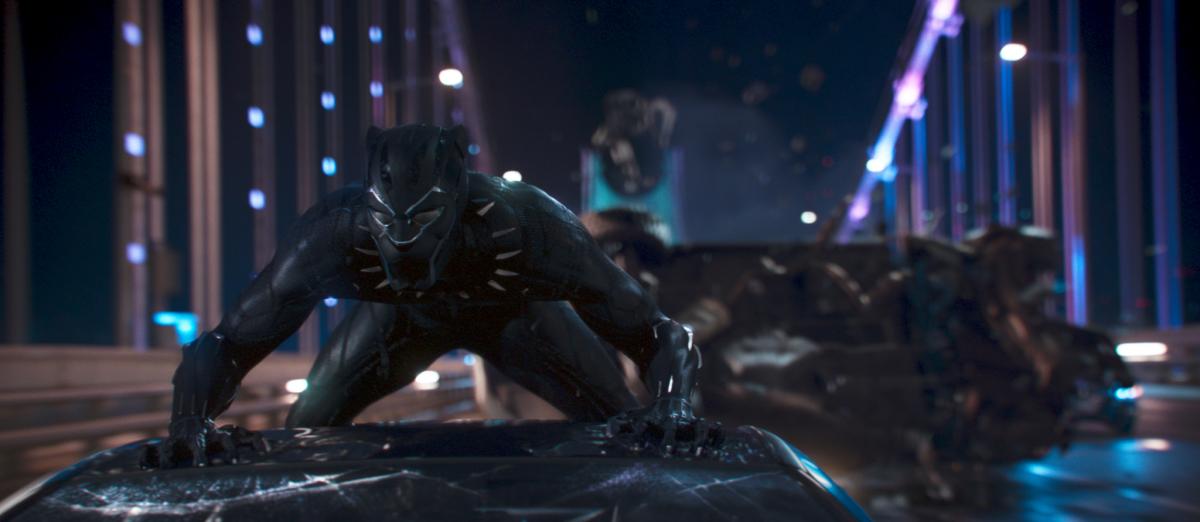 Black Panther Noovie