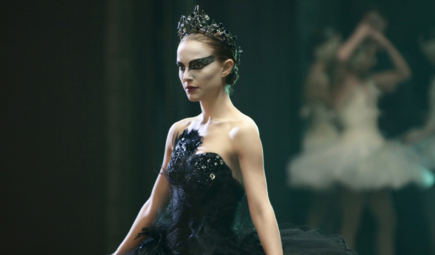 black swan review Movie Review: Black Swan