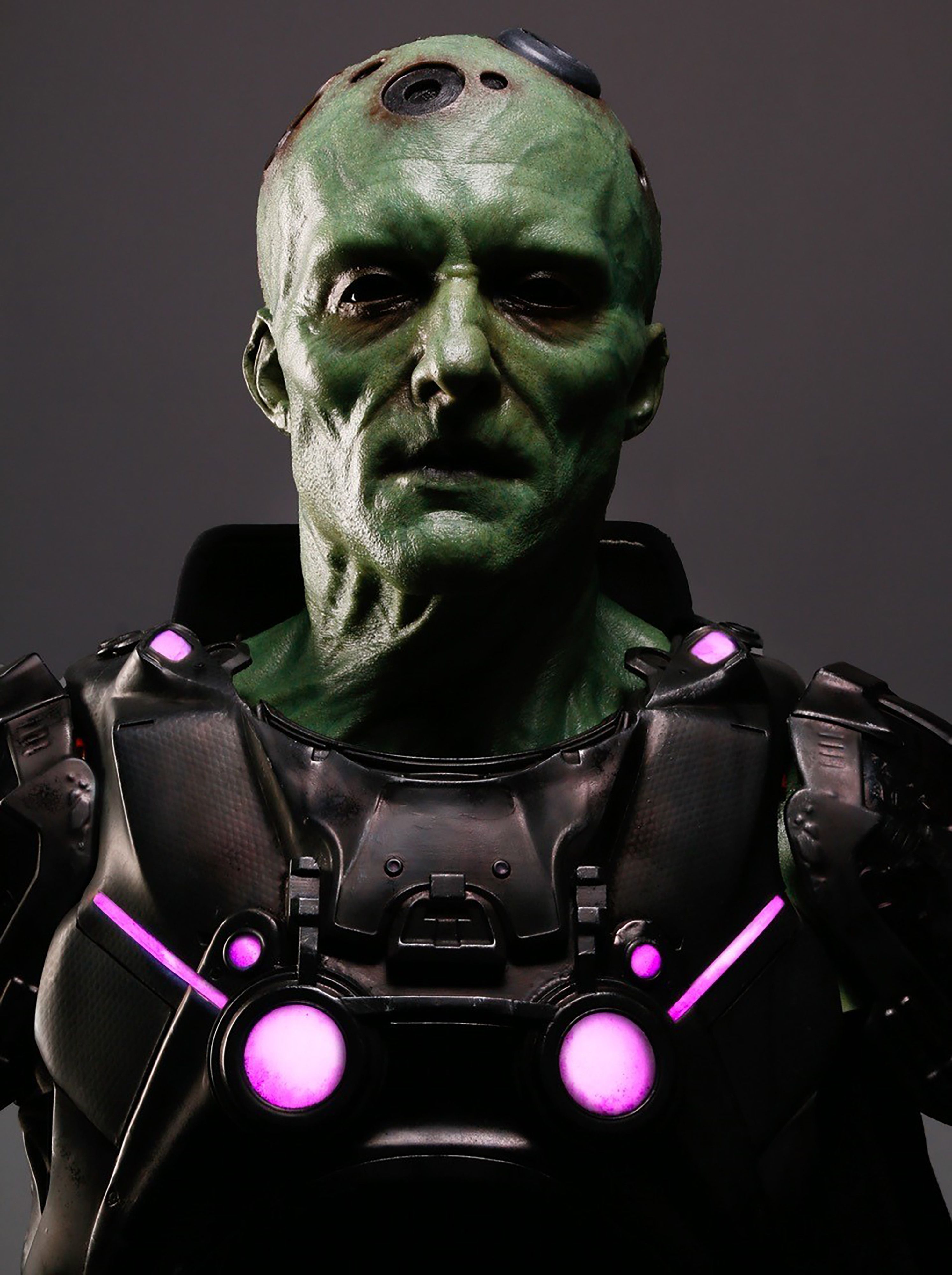 Brainiac Krypton TV series