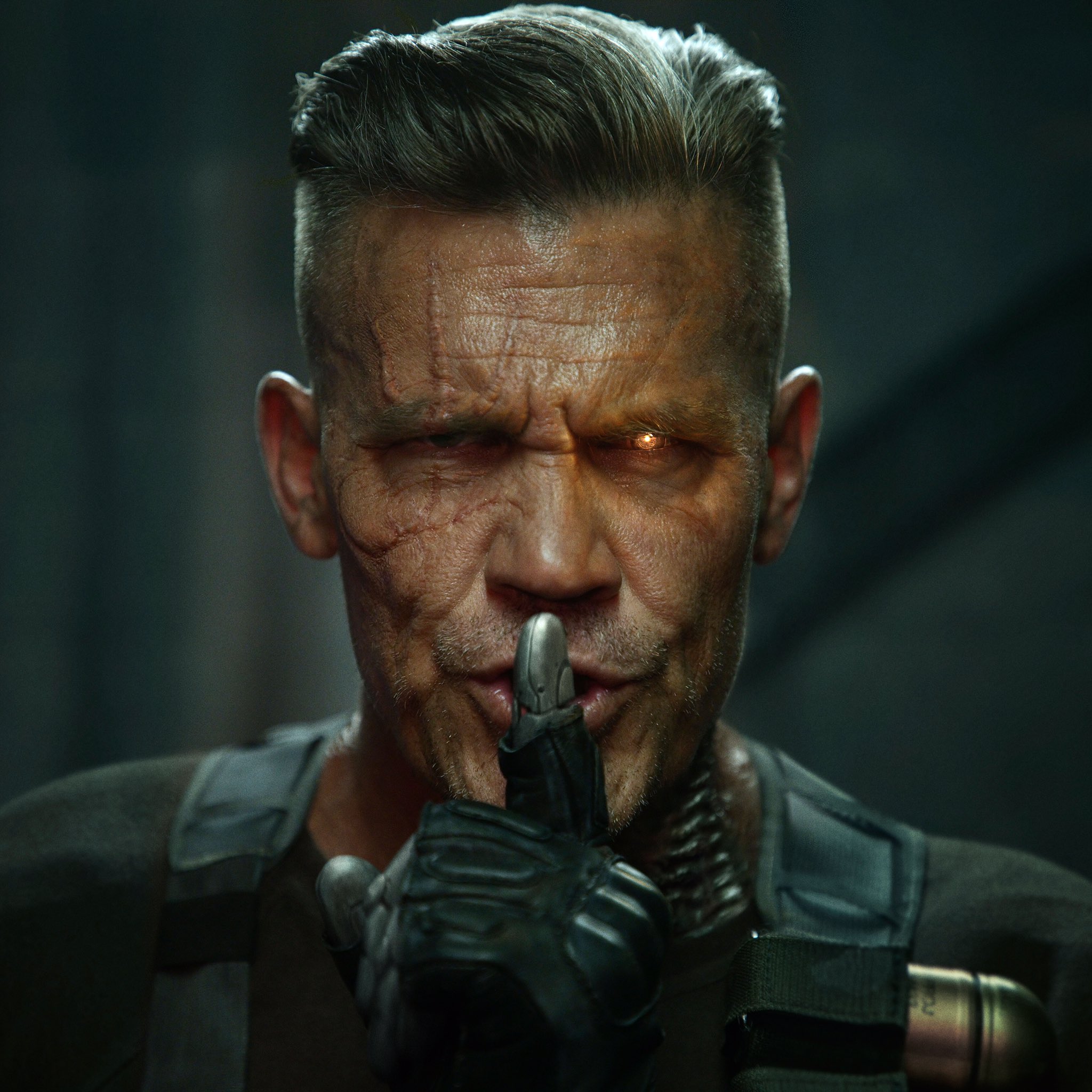 Deadpool 2 Josh Brolin Cable