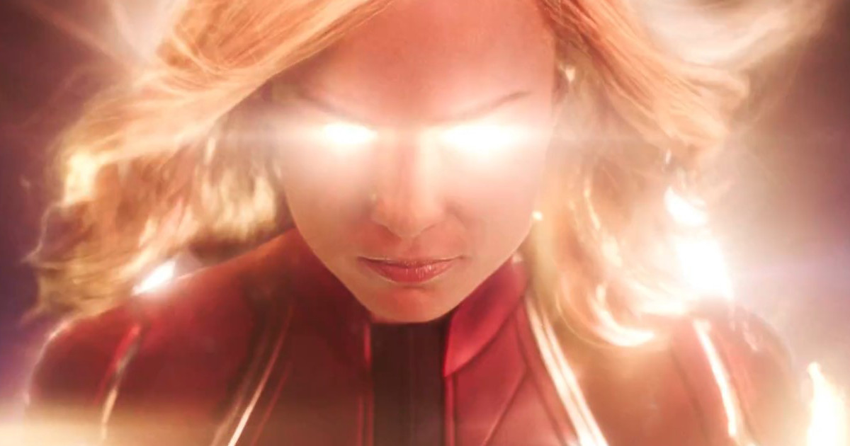 Avengers 4 Captain Marvel