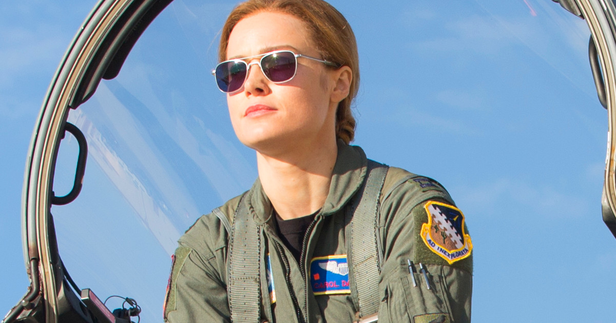 Captain Marvel Has $62 Million Friday Opening  Cosmic 