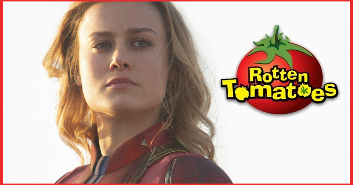 Captain Marvel Rotten Tomatoes Score Is In! | Cosmic Book News