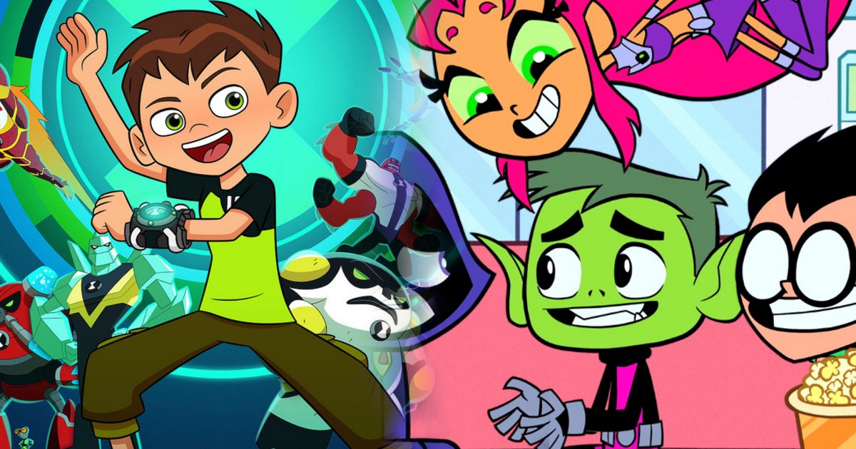 Cartoon Network Announces 2017-18 Lineup: Ben 10, Teen Titans & More