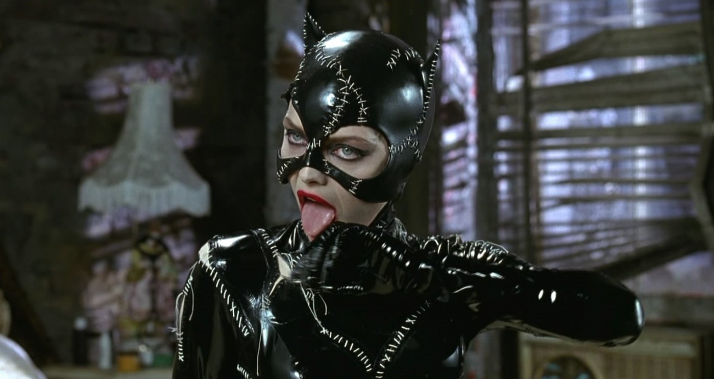 Michelle Pfeiffer Catwoman