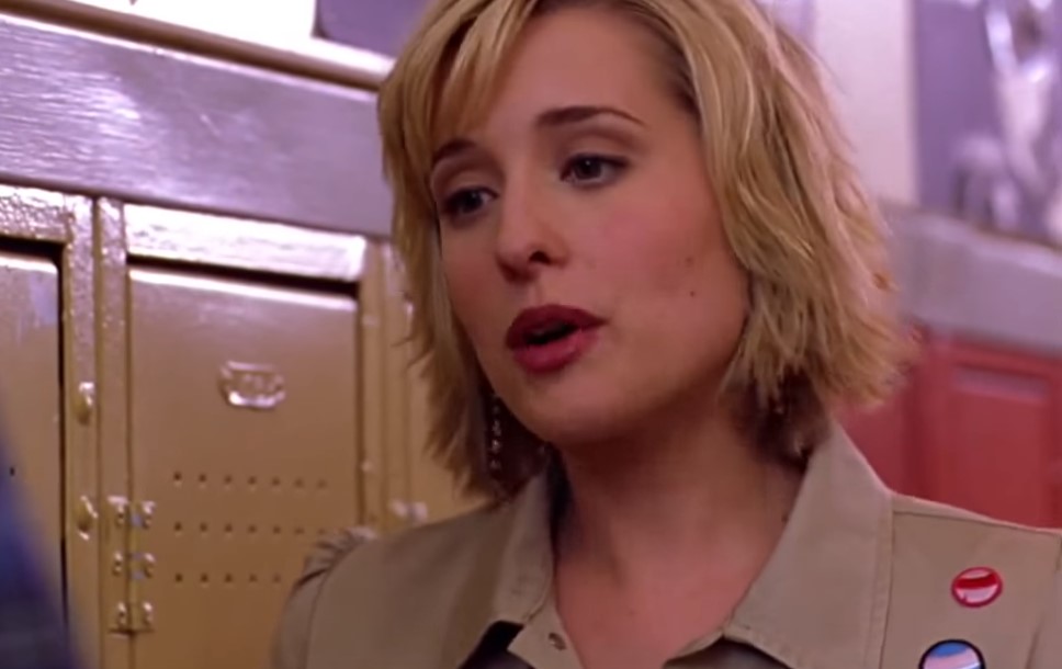 Allison Mack