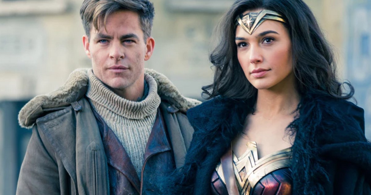 chris pine rumored wonder woman 2 Wonder Woman 2