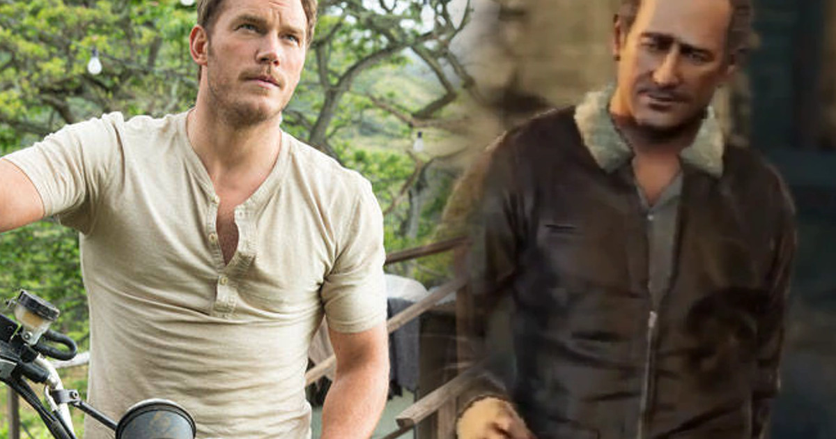 chris pratty uncharted sully Tom Holland Wants Chris Pratt For Uncharted Movie
