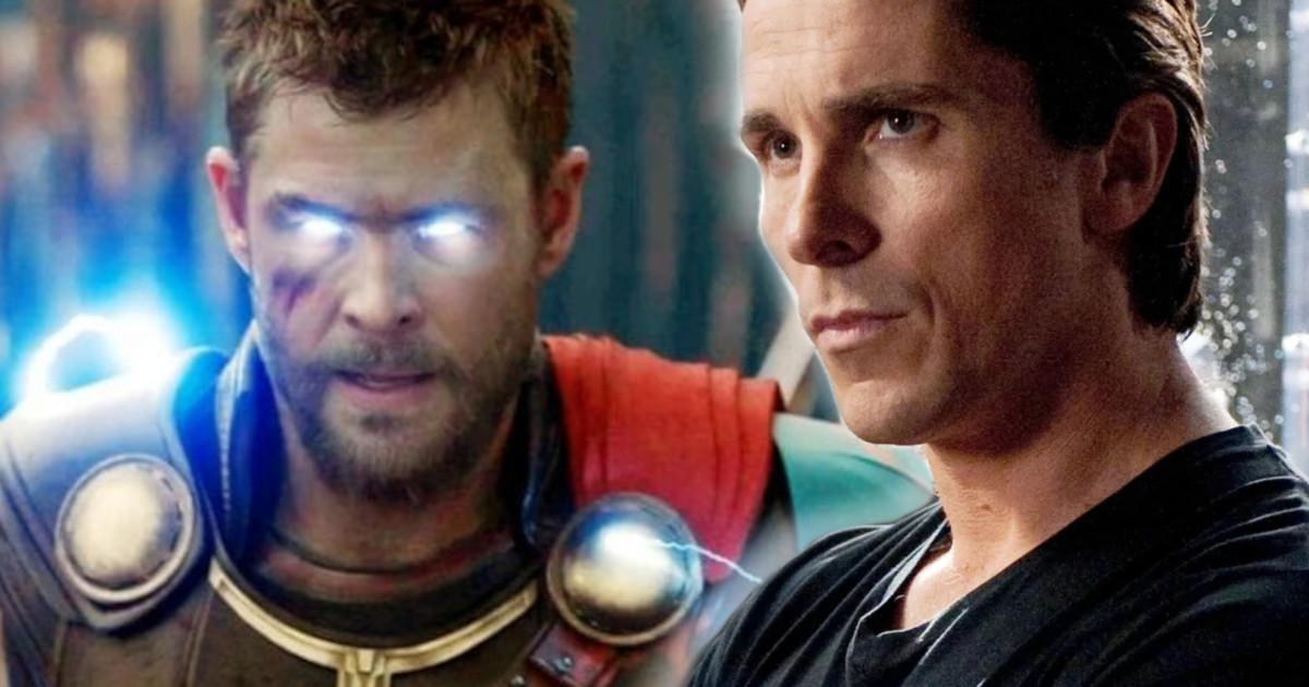 Christian Bale Gorr: Thor: Love and Thunder | Cosmic Book News