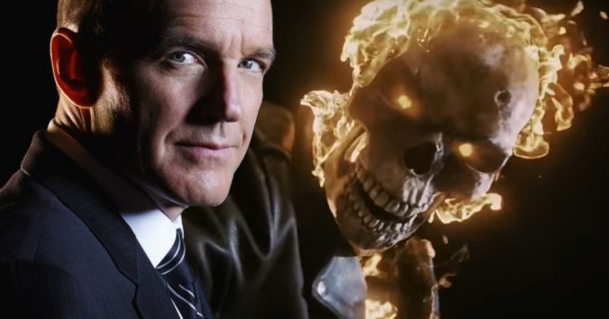 Clark Gregg Confirms Original Ghost Rider For Marvel S Agents Of Shield Cosmic Book News