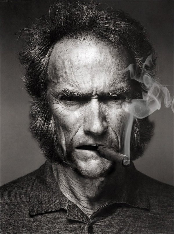 Clint Eastwood Wolverine