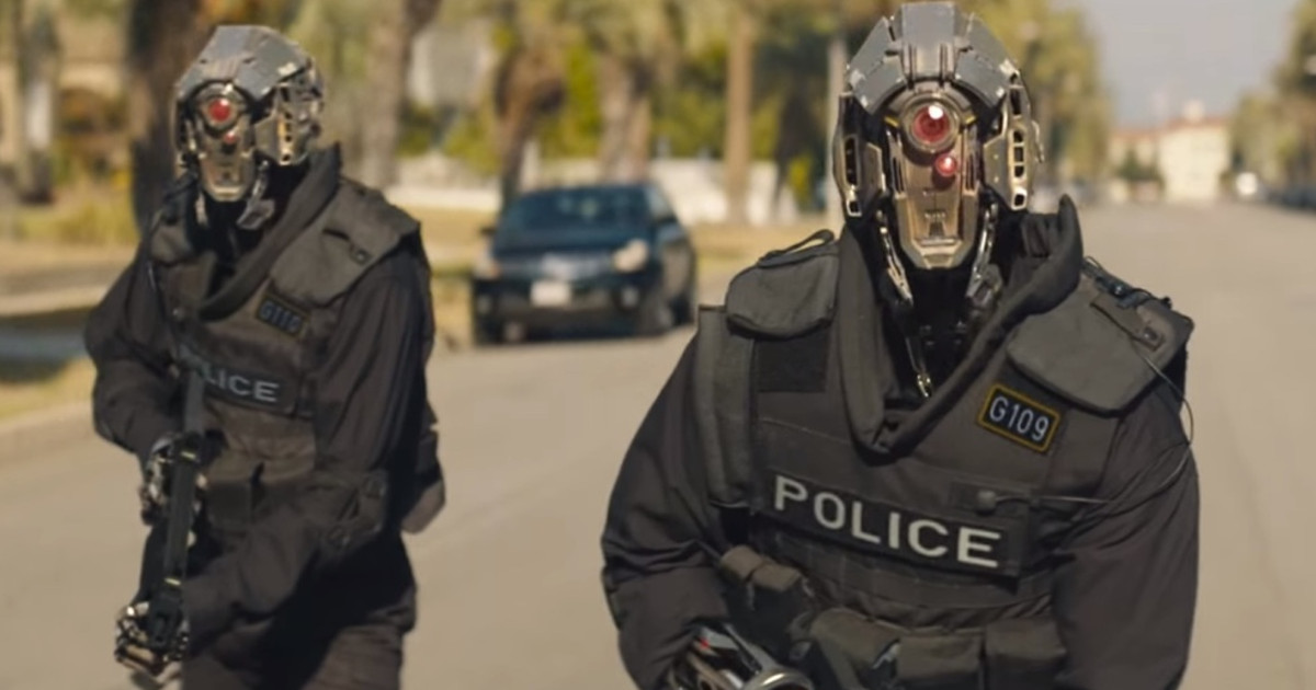 Code 8 Getting Quibi Spinoff Starring Stephen Amell And Robbie