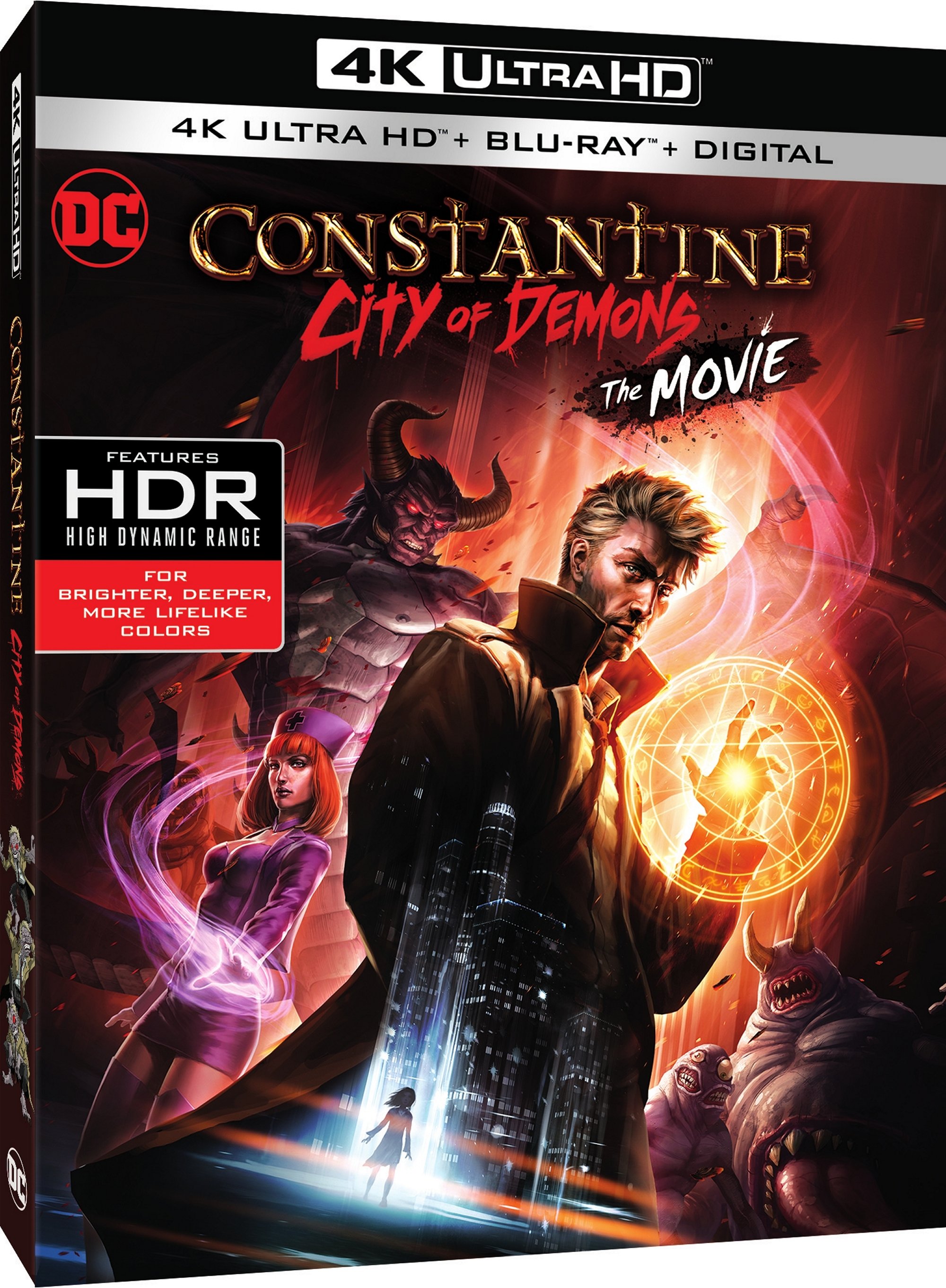 Constantine: City of Demons