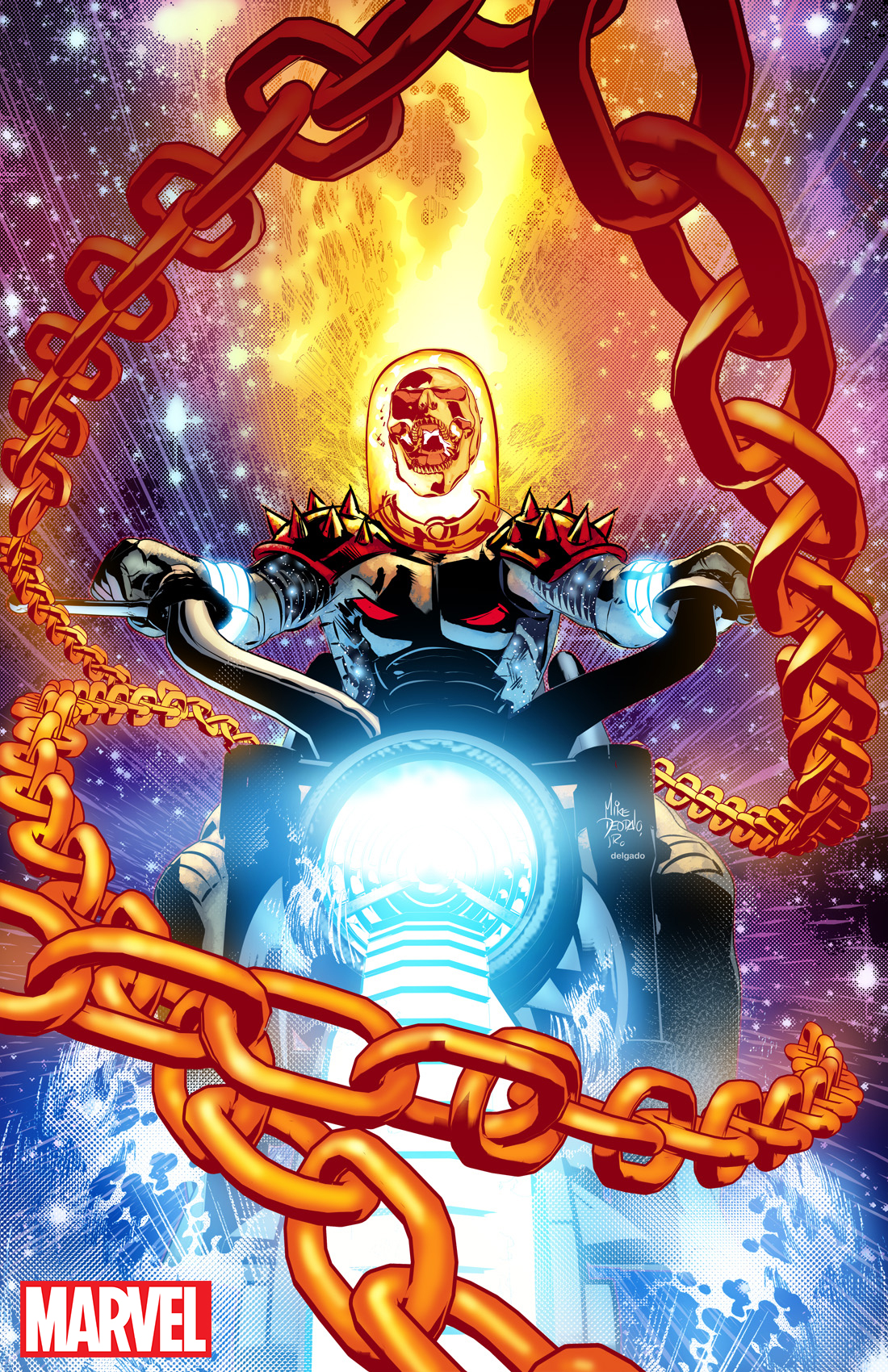 Cosmic Ghost Rider