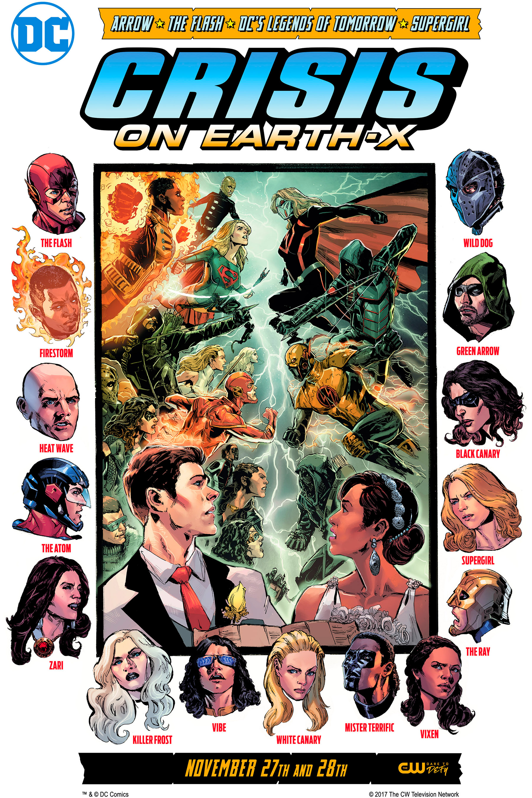 Crisis on Earth-X