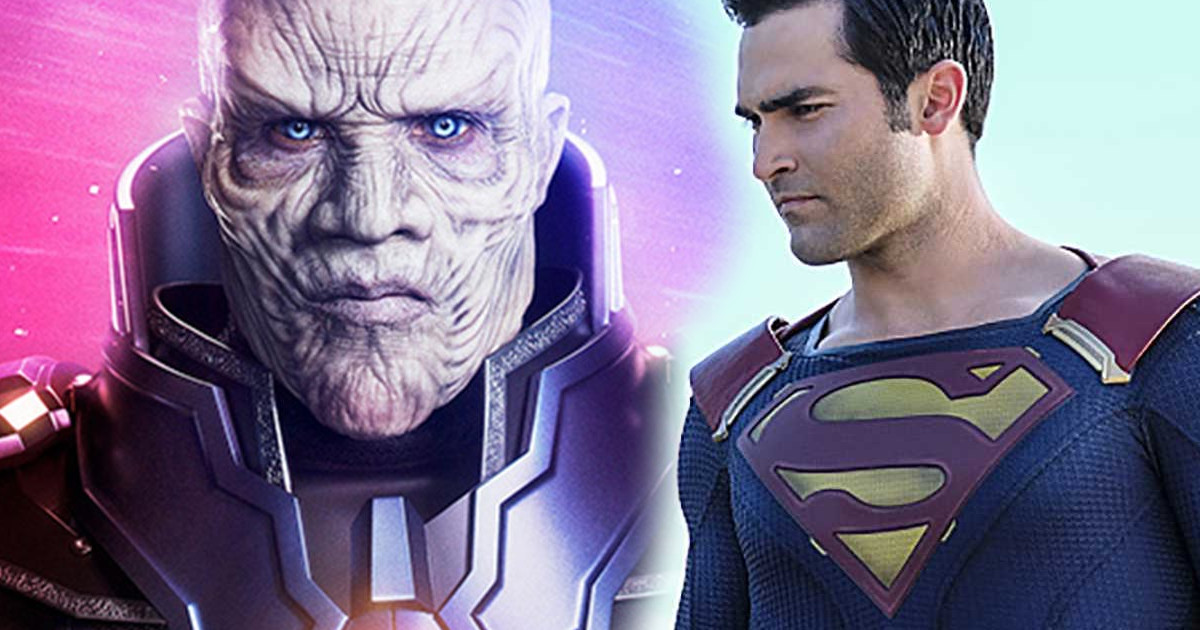 Crisis On Infinite Earths Reveals Huge Battle Scene, Superman, More