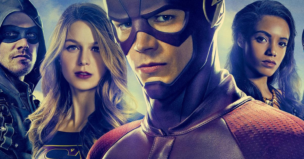 cw 2017 arrow flash supergirl legends