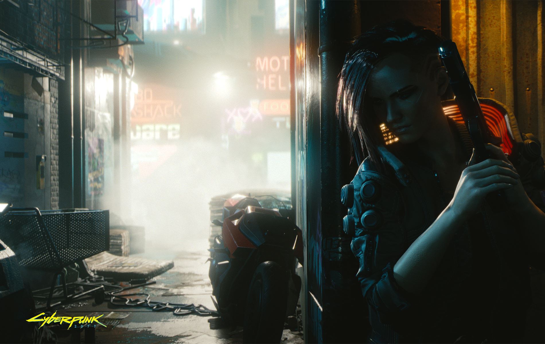 Cyberpunk 2077