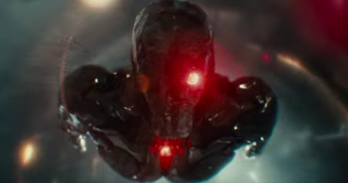 cyborg justice league movie