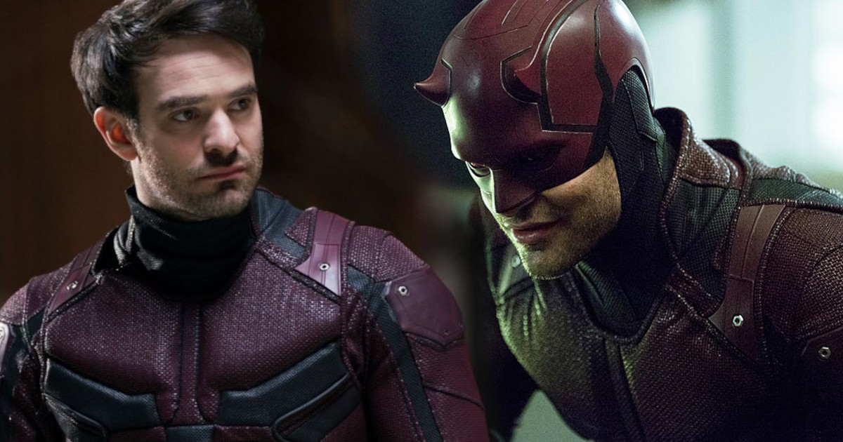 Daredevil Charlie Cox Getting New Costume For Mcu Debut Cosmic Book News