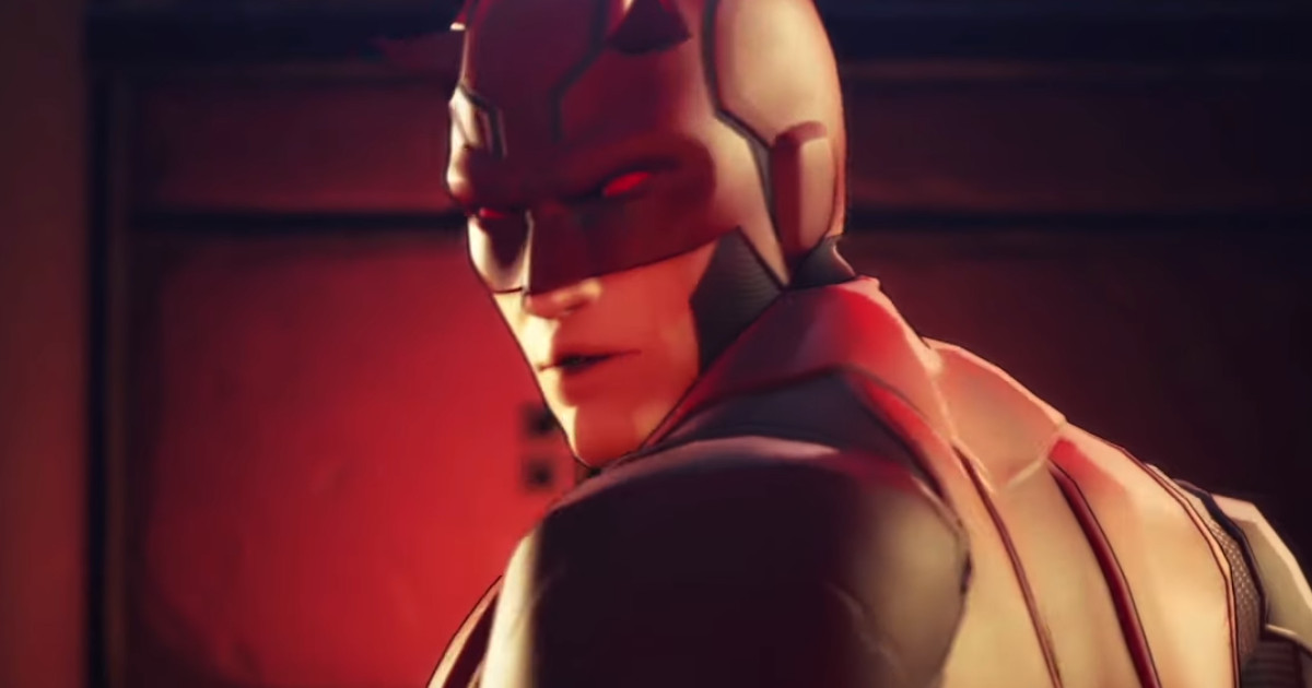 Marvel Ultimate Alliance 3 Introduces Daredevil Cosmic